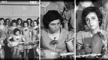 TRT arşivlerinden Tokat’ın yarım asırlık videosu gün yüzüne çıktı