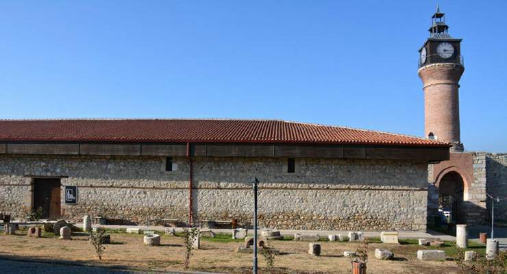 Zile Kalesi, Bakıma alınarak yeniden elden geçiriliyor