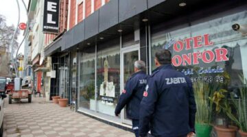 Zile Belediyesi’nden yılbaşı öncesi denetim