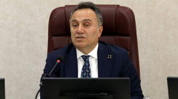 TOGÜ, “Yıllık Değerlendirme Sunumu” yaptı
