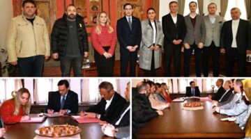 Sanayide “Kadın Eli Projesi İşbirliği” protokolü imzalandı