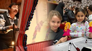 Tokat Belediyesi’nden çocuklara özel kültürel etkinlikler devam ediyor
