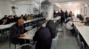 Ali Şahin Dede’nin “40 Lokması” dağıtıldı