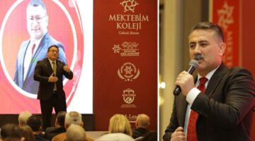 Tokat’ta eğitimin yeni adresi “Mektebim Koleji” olacak