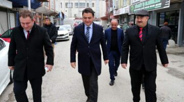 Vali Abdullah Köklü, “Gazeteciler toplumun sesidir”