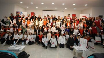 TOGÜ’de “Temel Afet Farkındalık Eğitimleri” kapanış programı gerçekleştirildi