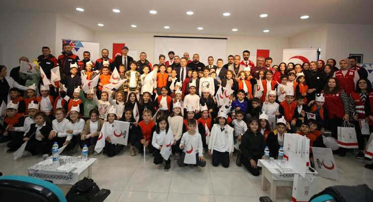 TOGÜ’de “Temel Afet Farkındalık Eğitimleri” kapanış programı gerçekleştirildi