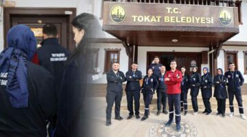 Tokat Belediyesi, “Evde Bakım ve Sosyal Destek Hizmetleri” devam ediyor