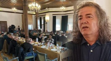 Başkan Dr. Selim Çakar, “Tokat’ı kalkındıracak güç, Sivil toplum ve Yerel basın desteği”