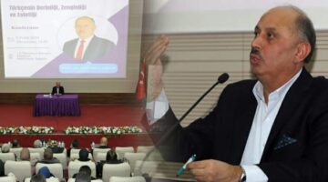 TOGÜ’de “Türkçenin Derinliği, Zenginliği ve Estetiği” Konferansı