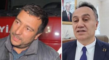 Afyonkarahisarlı Mehmet Yıldırım Usta’nın gösterdiği örnek davranış