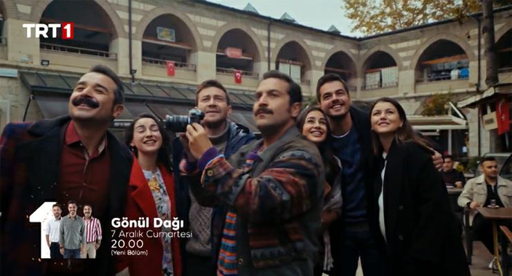 Gönül Dağı’nın Tokat bölümü fragmanı yayınlandı
