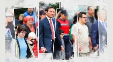 Başkan Yazıcıoğlu, “Hedefimiz kent engellerini ortadan kaldırmaktır”