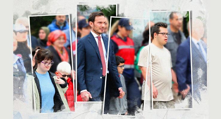 Başkan Yazıcıoğlu, “Hedefimiz kent engellerini ortadan kaldırmaktır”