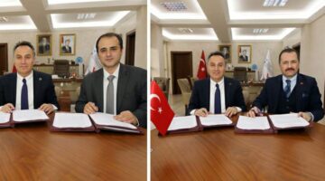 TOGÜ ile Tokat ve Zile Cumhuriyet Başsavcılığı arasında “İş Birliği Protokolü”