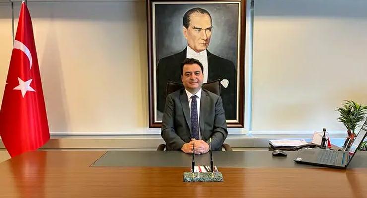 Vali Köklü’nün “10 Aralık Dünya İnsan Hakları Günü” mesajı