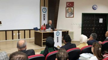 TOGÜ’den “Edebiyat ve Ruh İnşası” konferansı