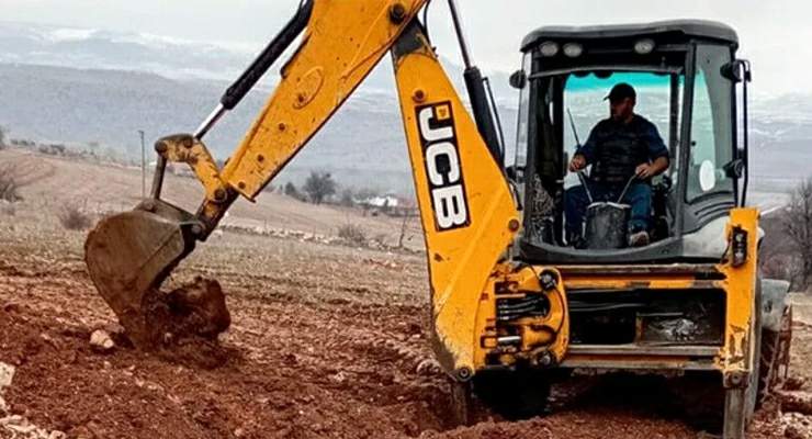 Tokat’ta iki köyün daha “İçme Suyu” sorunu halledilecek