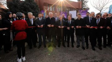 “TOGÜ Dükkan” Görkemli bir açılışla hizmete girdi