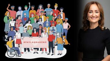 TÜSEV’den 3 Aralık #PaylaşmaGünü: “Paylaşınca Karşılaşırız”