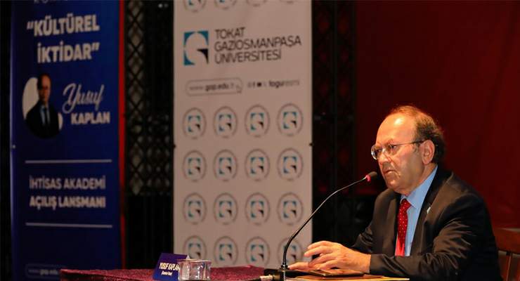 TOGÜ’den Kültürel İktidar Konferansı ve İhtisas Akademisi açılış lansmanı