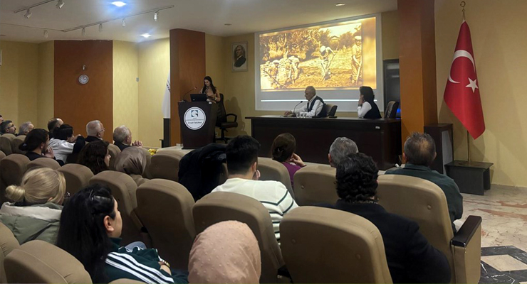 TOGÜ’den “Dimes markasının Dünü, Bugünü ve Yarını” Konferansı