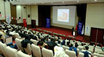 TOGÜ’de, “III. Ulusal Tıp Öğrenci Sempozyumu” sona erdi