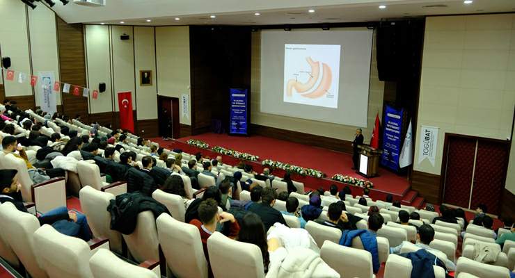 TOGÜ’de, “III. Ulusal Tıp Öğrenci Sempozyumu” sona erdi