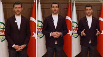 Başkan Karagöl, 2024 ve “Yeni Yıl” hakkındaki düşüncelerini dile getirdi