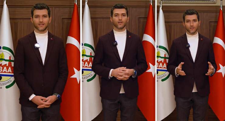 Başkan Karagöl, 2024 ve “Yeni Yıl” hakkındaki düşüncelerini dile getirdi