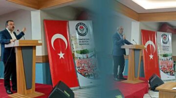 Eğitim Bir-Sen 1.Eğitim Toplantısı’nı Tokat Termal’de düzenledi