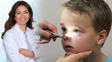 Prof. Dr. Fırat, “Geniz eti büyümesi her 3 çocuktan 1’inde görülüyor”