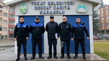 Tokat Belediyesi Zabıta Müdürlüğü denetimlere başladı