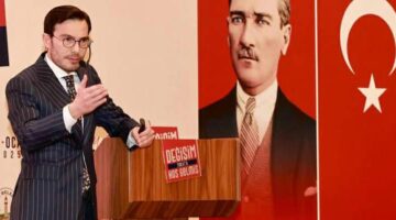 Başkan Yazıcıoğlu, “Büyük bir kayıp, Büyük bir iradesizlik, Büyük bir kabiliyetsizlik”