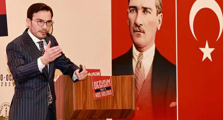 Başkan Yazıcıoğlu, “Büyük bir kayıp, Büyük bir iradesizlik, Büyük bir kabiliyetsizlik”