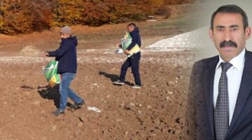 Bozçalı’da büyük değişim; Bozçalı Göleti ve Mesire Alanı yeniden hayat buluyor