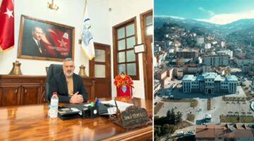Niksar Belediyesi Ailesi’nin yeni yıl mesajı