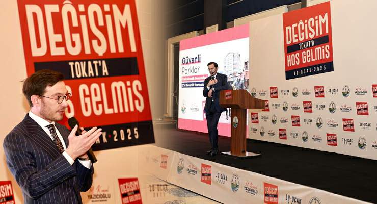 Başkan Yazıcıoğlu, “Toplantıdan öne çıkanları” video olarak paylaştı