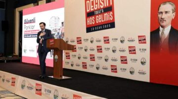 Başkan Yazıcıoğlu, “Tokat’ta “Kentsel Dönüşüm” başlıyor”