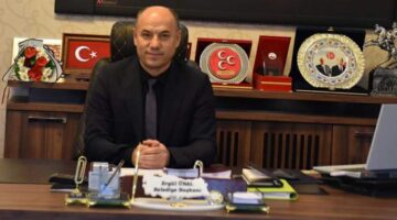 Başkan Ergül Ünal’ın “Yeni Yıl” mesajı