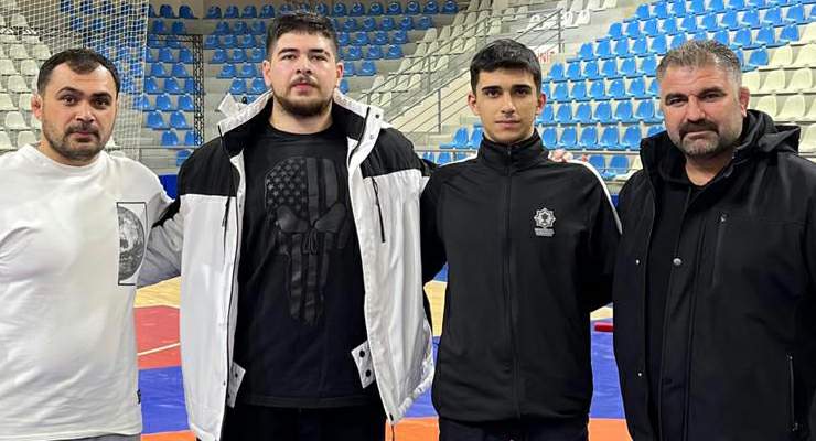 Türkiye Şampiyonası’na Tokatlı güreşçiler damga vuracak