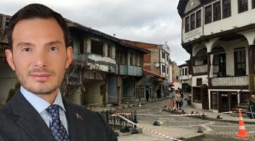 Başkan Kemal Yazıcıoğlu, “Tarihi Behzat Çarşımızı altın yıllarına kavuşturacağız”