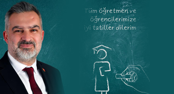 Başkan Tepebaşı’nın, “2024-2025 Eğitim Öğretim” Yarıyıl tatili mesajı