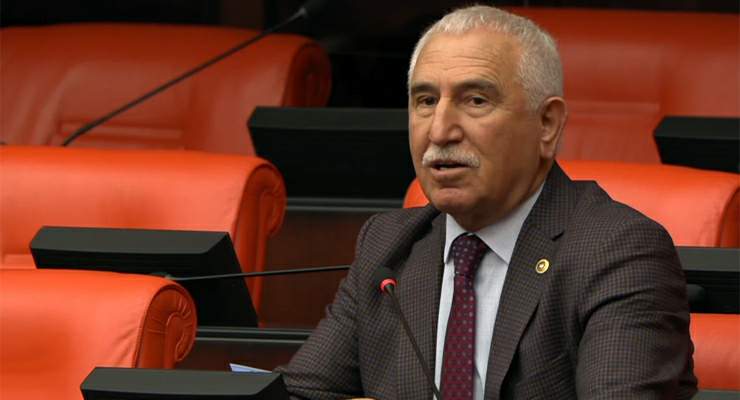 Kadim Durmaz Tokat’taki kazılar için ödenek talep etti