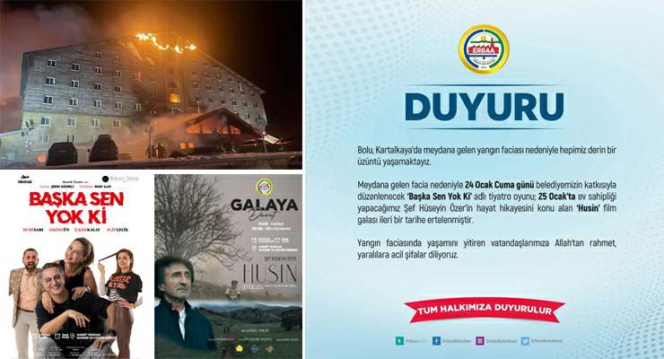 Erbaa Belediyesi’nden duyuru