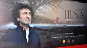 HUSIN Belgeseli’nin galası İstanbul’da yapıldı