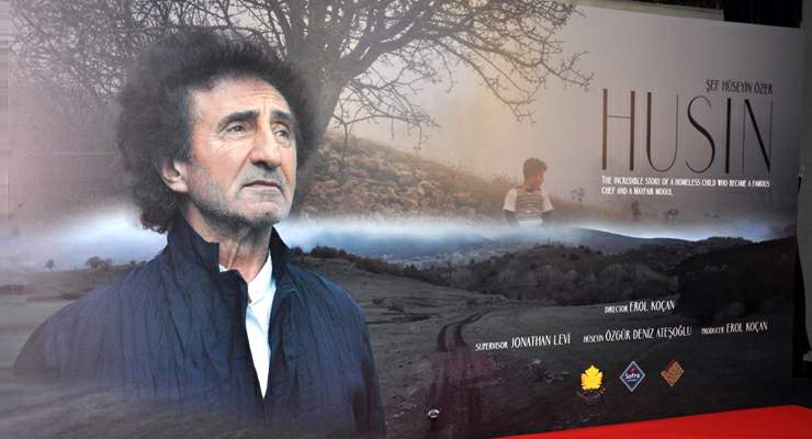 HUSIN Belgeseli’nin galası İstanbul’da yapıldı