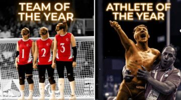 Tokatlı sporcunun takımına “Dünyanın En İyisi” Avrupa ödülü
