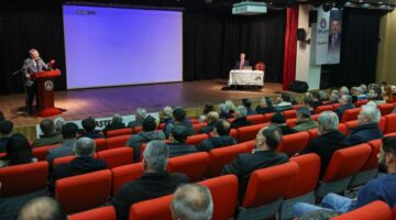 BAŞTEK Derneği’nden “Suriye Paneli”