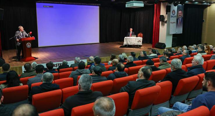 BAŞTEK Derneği’nden “Suriye Paneli”